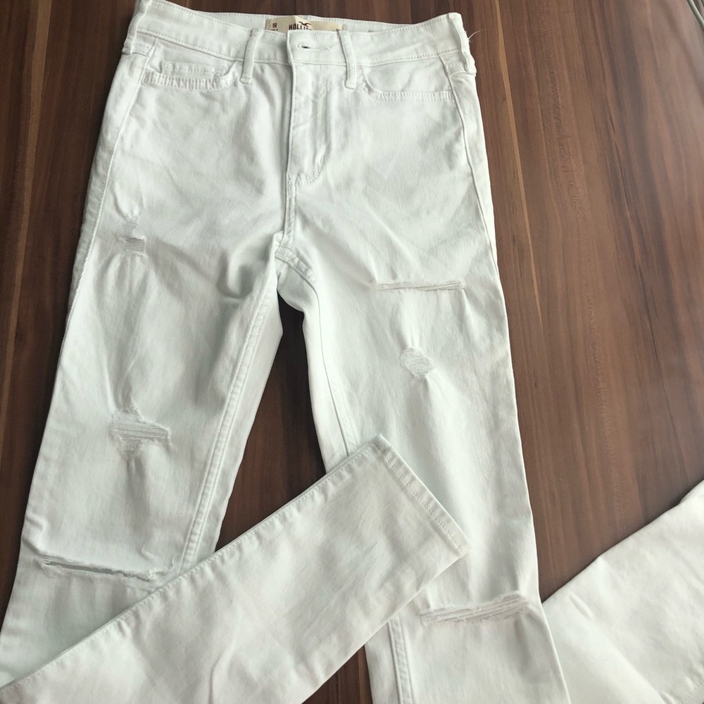 Hollister 1R high Rise Super Skinny